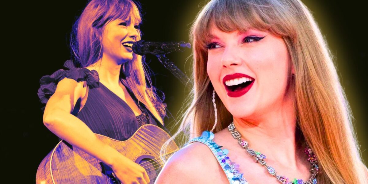 Pourquoi Taylor Swift joue "Our Song" et "You're Alone, Boy" deux fois dans le film The Eras Tour (version Taylor)